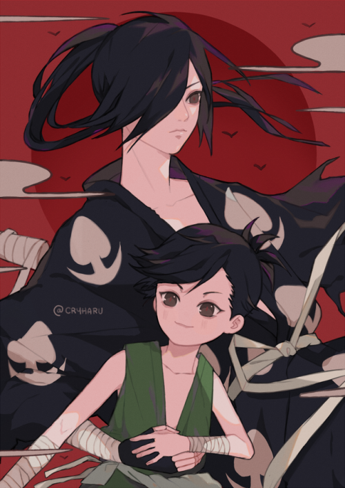 Dororo 2019