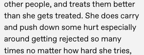 Read Your Big Entrapta Post. It Was Very Interesting, And Over 6000 Words Long, LMAO. You Should Use