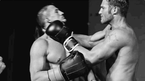 montydave:  I always wondered how 2 Boxers in love would live.