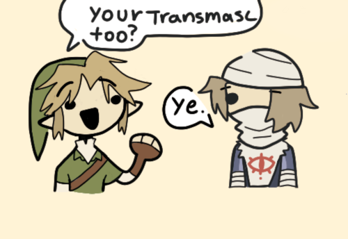 My Favorite Trans Guys, Love Them