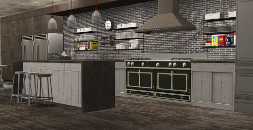 Industrial Loft for CMT@LS
