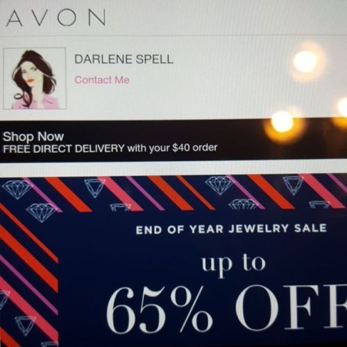 Like Avon? I am now a representative, shop at my online store youravon.com/dazspell #avonrepresentat