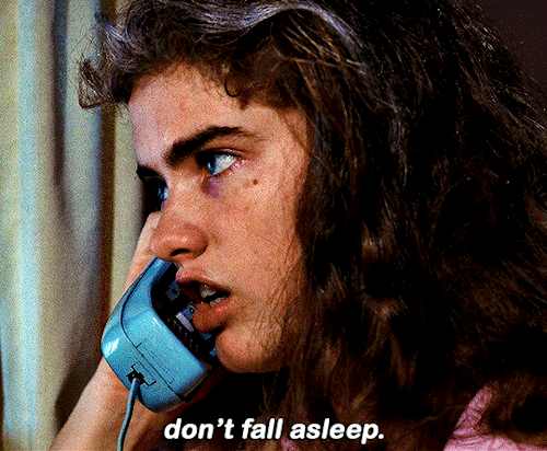 A NIGHTMARE ON ELM STREET (1984)dir. Wes Craven