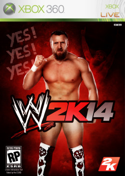 Thebollard:  If You Click Here You Can Create Your Own Cover For Wwe 2K14 And The