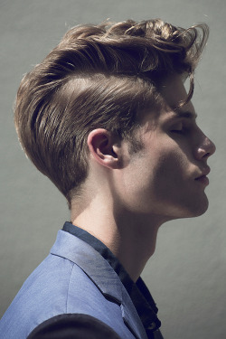 gaavan:  homme–models:  Bryce Dettloff by