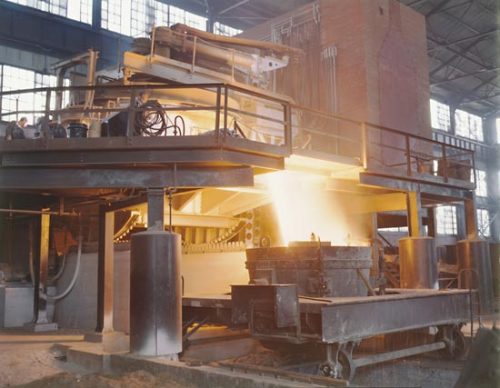 Alloys: SteelAccording to Dictionary.com, steel is “any of various modified forms of iron, artificia