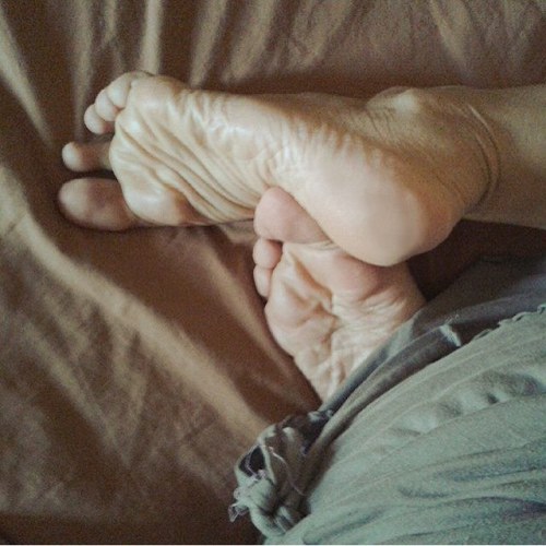 XXX Feet and Body photo