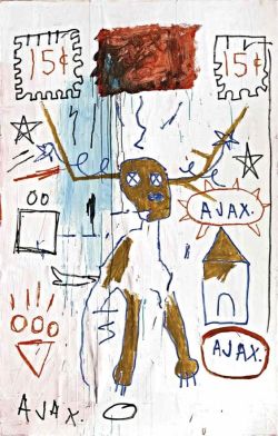 topcat77:  Jean-Michel Basquiat  Slide