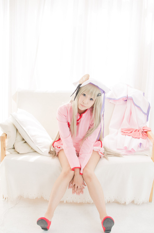 Little Busters - kudryavka Noumi (Smile Grateful) 2