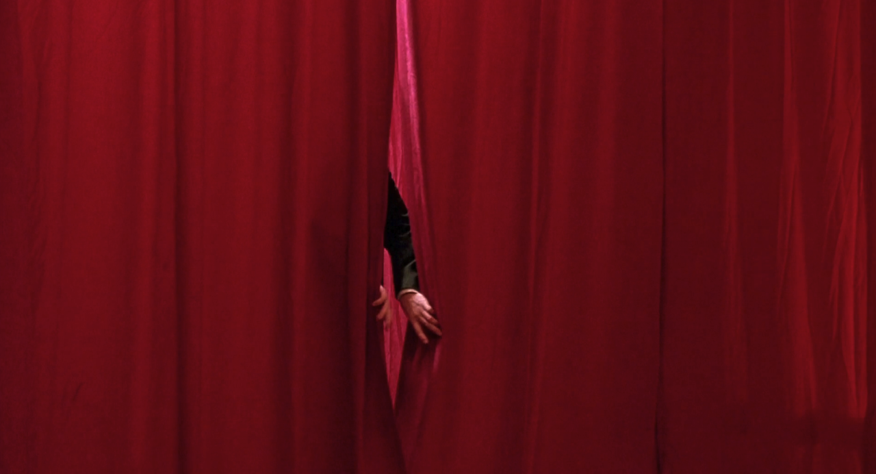 reassurance:Twin Peaks: Fire Walk with Me. David Lynch. 1992. France/USA. 