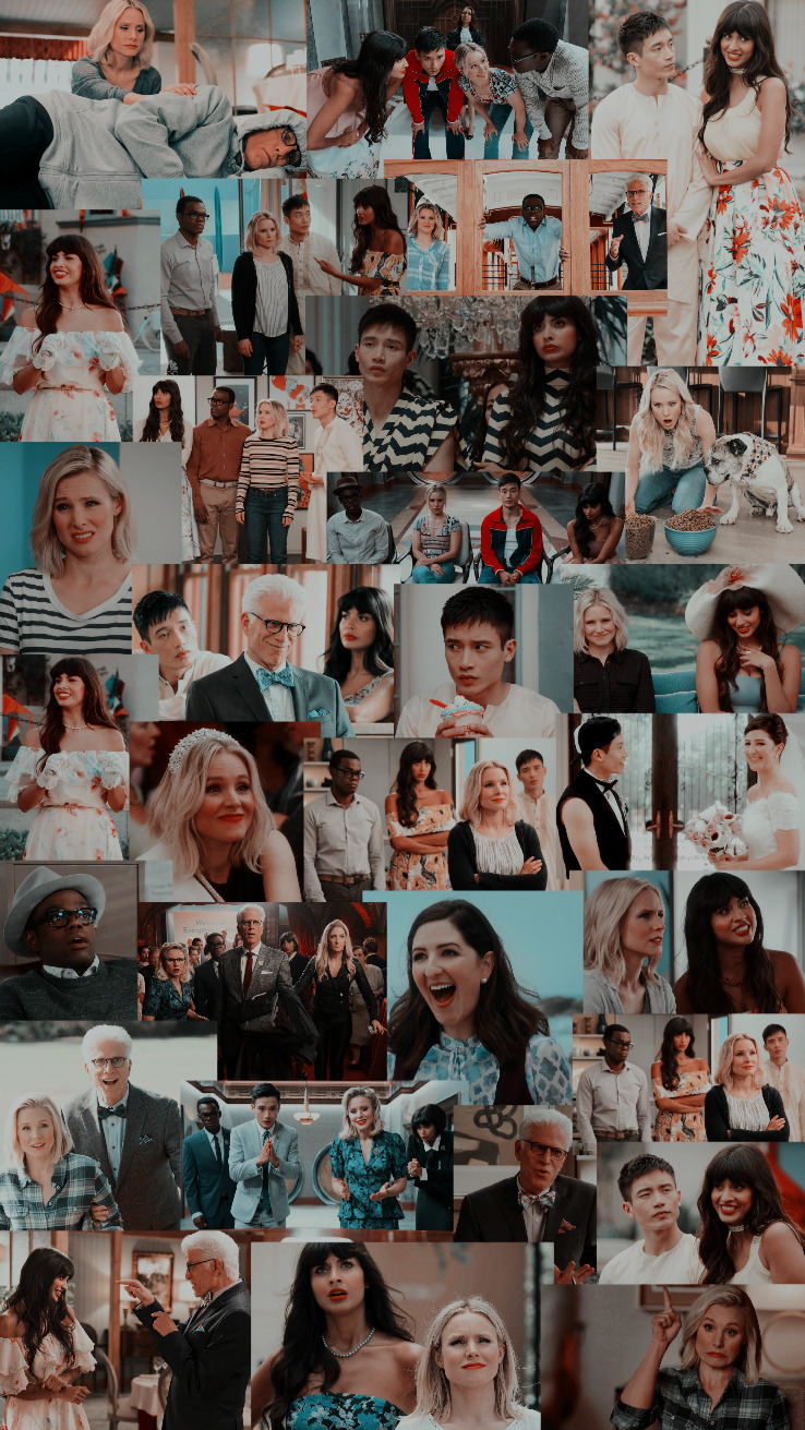 Featured image of post The Good Place Aesthetic Wallpaper - Only the best aesthetic wallpapers.