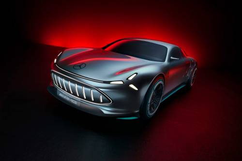  Mercedes Vision AMG