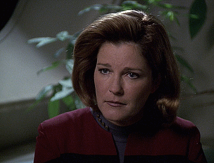 fabricetuerk:JANEWAY - Blink of an Eye
