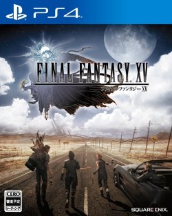 finalfantasyxv:  Official Final Fantasy XV