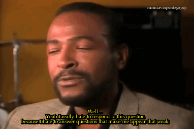 mrmarvinpentzgayejr:  Marvin on suicide [x] Wake me up when April 1st ends…