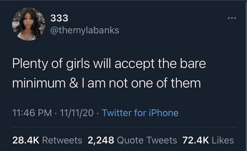 blackwomendontoweyoushit: