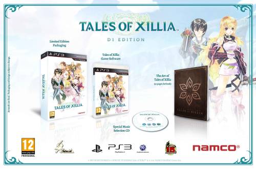 abyssalchronicles:broccolimilkshake:abyssalchronicles:Tales of Xillia Milla Maxwell Collector’s Edit