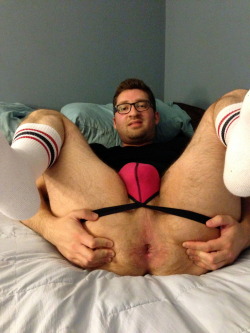 johnnybdiablo:  jockscumpiss:  assholeinyourface:  NEW SUBMISSION! Kik me @ theinyourfaceblog to submit I love when this guy submits his dirty horny pics! I dig his whole hot geek look, and he’s just so eager to show off that hard cock and sweet sweet