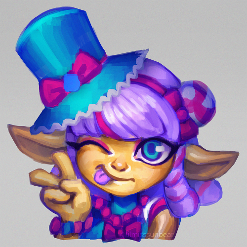 lilmisssunbear
