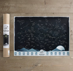 allthetreesofthefield:  sci-universe:  I present you the glow-in-the-dark constellation map! Found here.  I. NEED. THIS. 