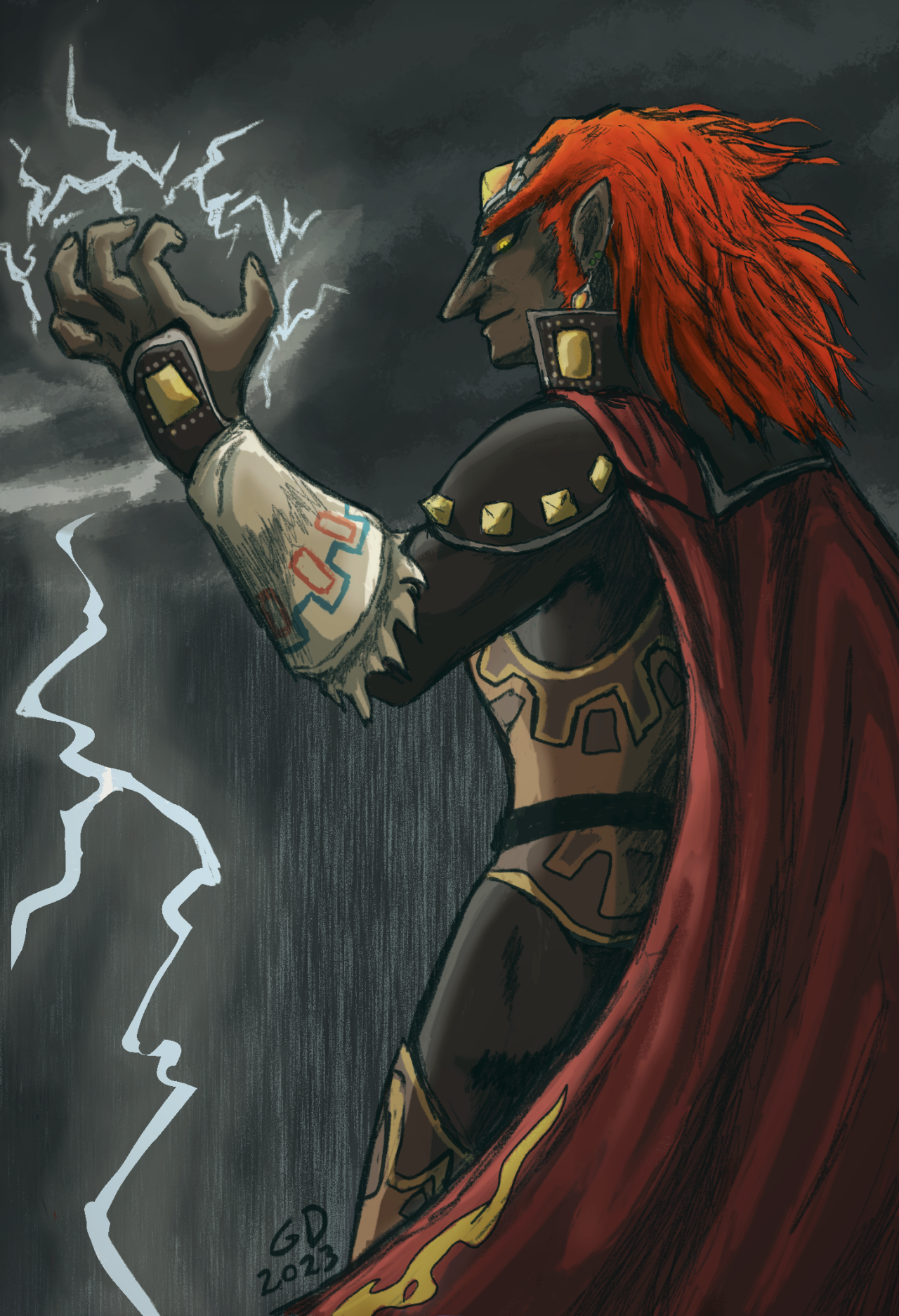 A Coveted Wind: How The Wind Waker Gave Ganondorf Depth