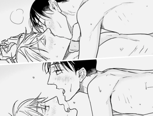 allboutheyaoi:    「Chiba Chiba Scans」  