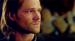 dickiebirdie37:  06.22 // 09.01 - sam choosing to live for dean 