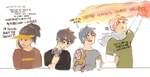 yuuba:  Jerza ,a year later Nalu , 6 month later Gruvia and another year  a month later gajevy :,D