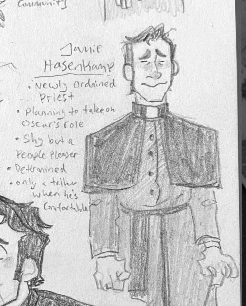 HOLY GHOSTS OCS 🗣️🗣️🗣️🗣️🗣️