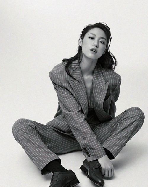 Kim Seolhyun for GQ Korea 