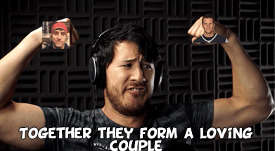 dork-iplier:Mark “Tyler hates me and he is going to kill me” Iplier The best