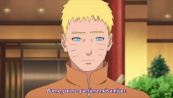 tobiasjc:  “well, it’s looks like he has more friends”  When he says this, reminds me of Naruto that everyone hated becouse he has the kyuubi and how he feels relieved that his son can have friends :’)