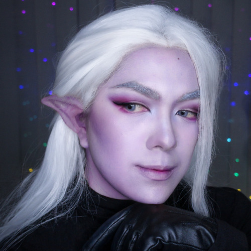 Lotor makeup test!I wanted to try something different tonight, and this was certainly enjoyable. I’v