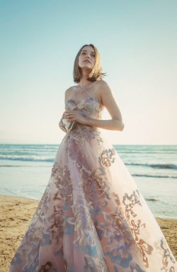 Lacetulle:  Sara Mrad | Spring/Summer 2019