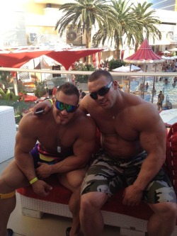 dudes-on-demand:  Nick Trigili &amp; Antoine Vaillant