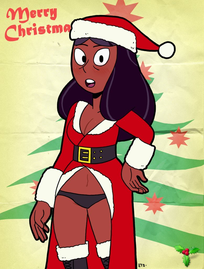 eyzmaster: #XmasGals Priyanka Maheswaran by theEyZmaster  It’s that time of the