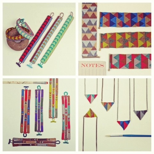 Fair trade, handmade Guatemalan jewelry from Altiplano available at both shops! Beautiful gifts that