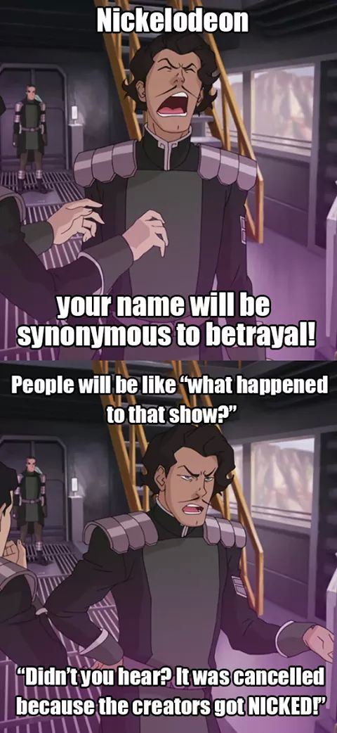 zhurricktea:  dfh012:  You tell ‘em!  &ldquo;Niqué&rdquo; actually does