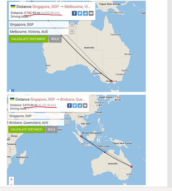 Singapore Is Closer To Melbourne Than Brisbane Maps On The Web singapore-is-closer-to-melbourne-than-brisbane-maps-on-the-web