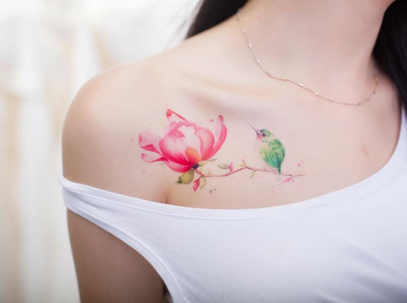 sosuperawesome: Temporary Tattoos, by Queen Tattoo on Etsy  See our ‘temporary