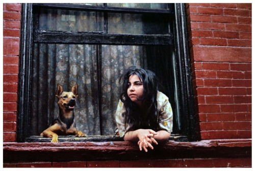 secretcinema1: New York, 1970, Helen Levitt