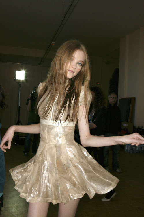 r0slyakova:vlada @ antonio berardi ss07