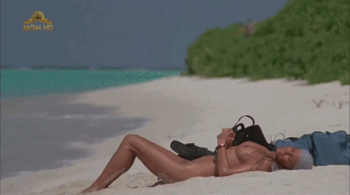 Sex bo derek nude on the beach #nsfwcelebgifs pictures
