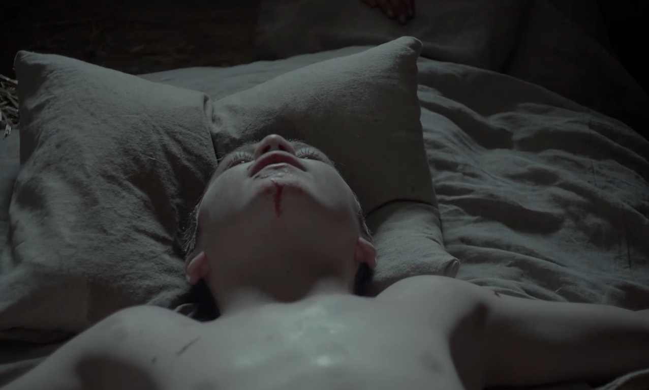 livsullmann:  The Witch (2015) dir. Robert Eggers  “Wouldst thou like to see the