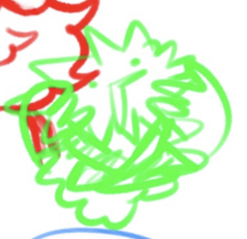 Then Theres Me Who Draws Duck Like This