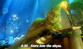 dailycelebritygifs:    Of course if I bumped the loathing to 9:00, I could still
