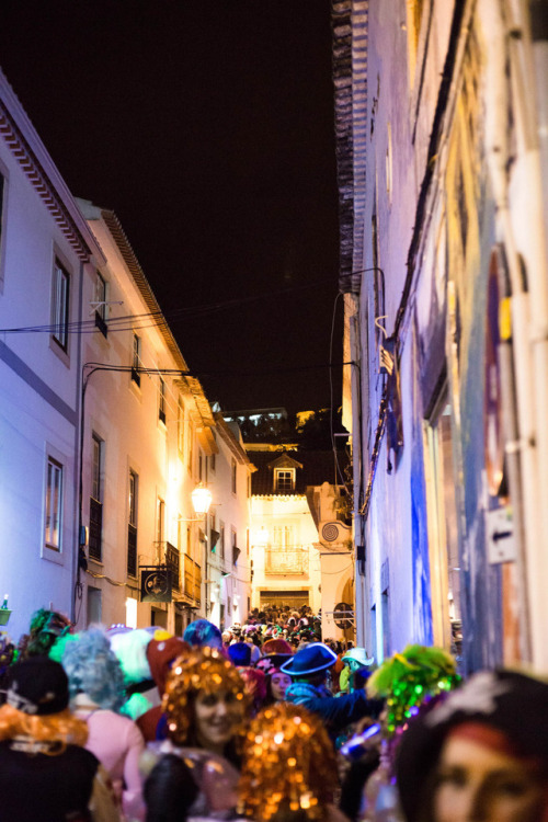 carnaval de torres vedras, portugal ~night (ongoing project)