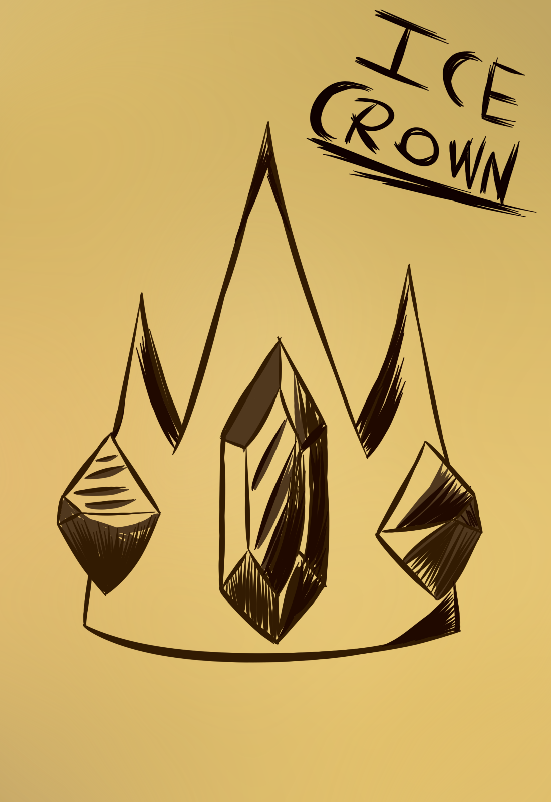 moonkiin:  I have been wanting to do fake pages from the journal of Gravity Falls