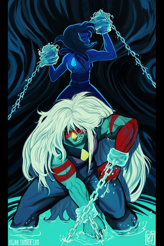 iisjah:   Struggle    Jasper an Lapis’s situation hits me really hard. Both sides