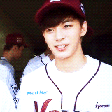 kongsook:  hongbin + hats 